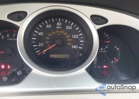 2004 Toyota Highlander V6 z USA, uszkodzony, nr VIN JTEDP21A740031330